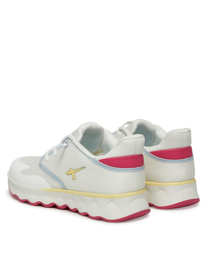 Tamaris Sneakersy Tamaris 1-23700-44 Bílá