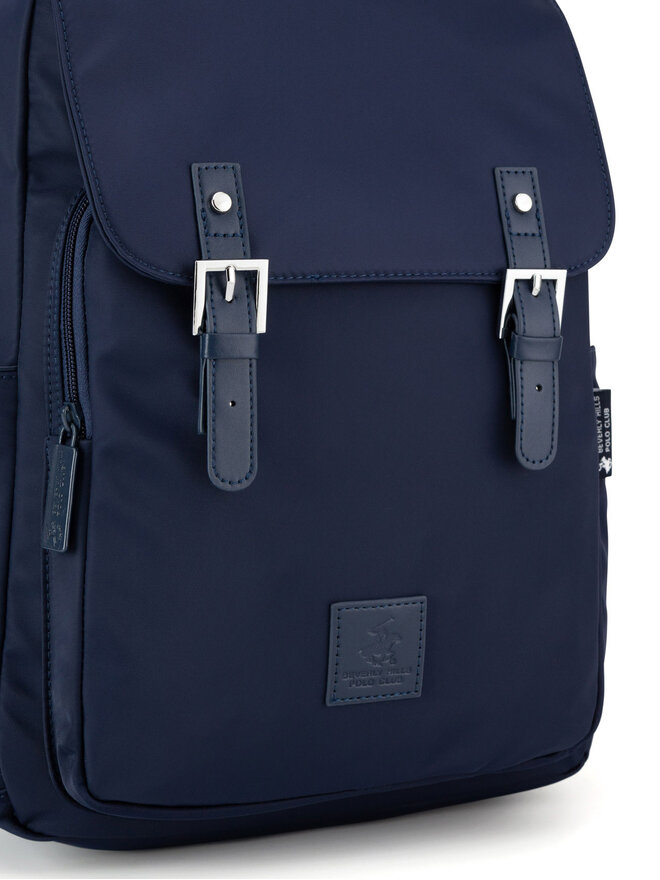 Beverly Hills Polo Club Rucksack Beverly Hills Polo Club BHPC-K-021-06 Dunkelblau
