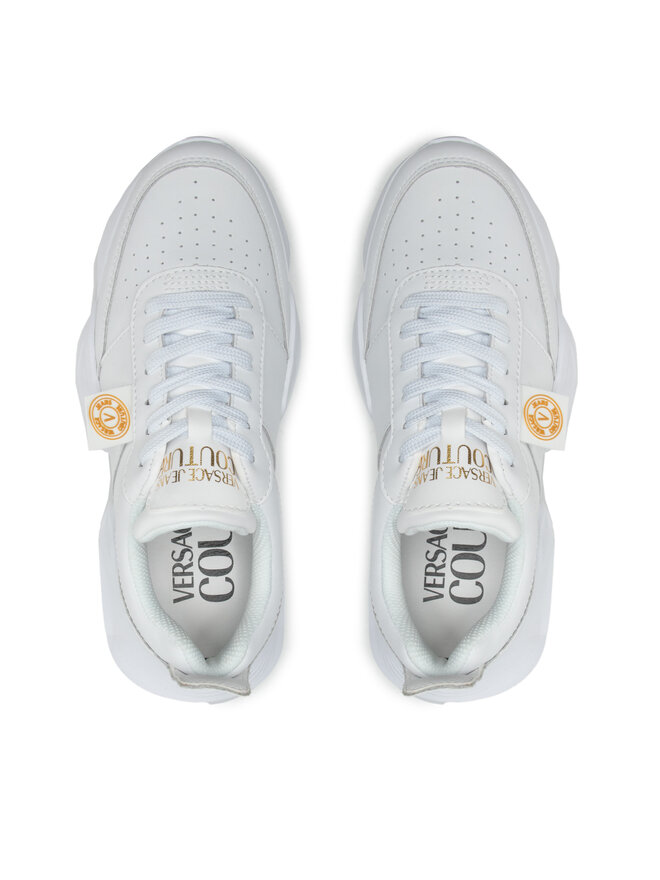Versace Jeans Couture Sneakers Versace Jeans Couture 72VA3SU8 Weiß