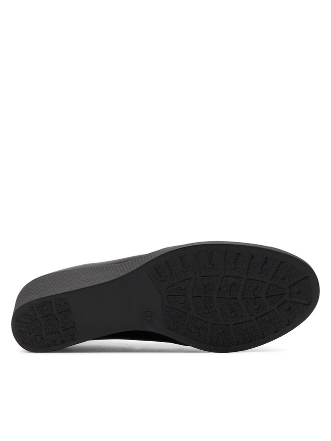 Go Soft Halbschuhe Go Soft EST-295-08 Schwarz