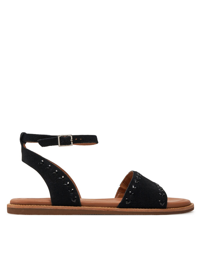 Clarks Sandalen Clarks Maritime May 26176290 Schwarz