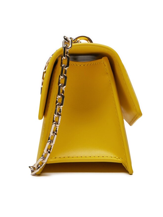 Patrizia Pepe Handtasche Patrizia Pepe 2B0032/L061-Y447 Gelb