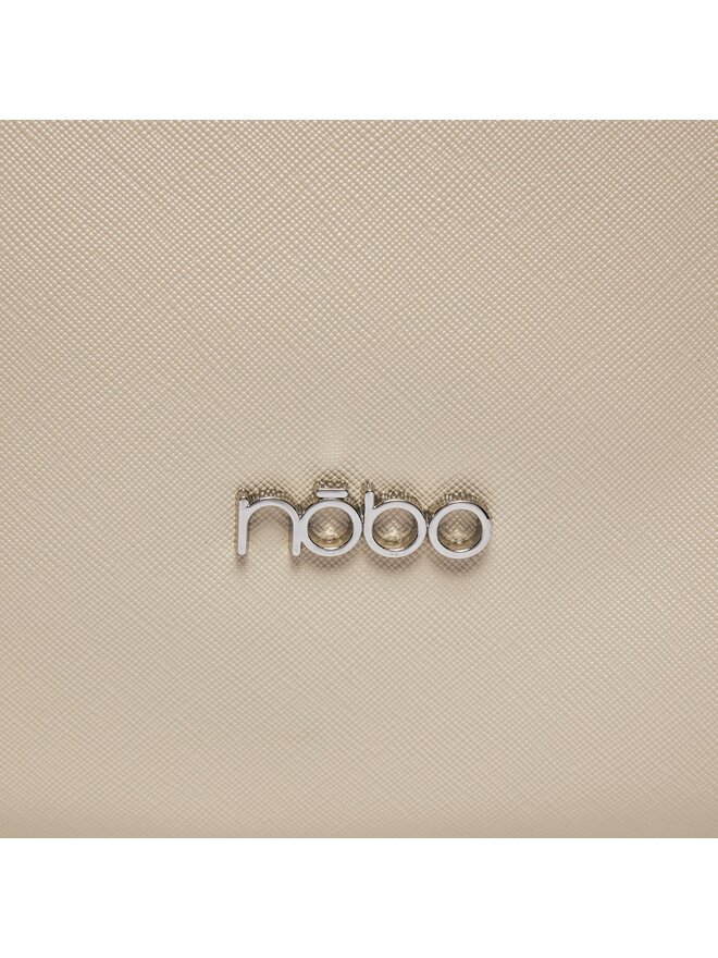 Nobo Ročna torba Nobo NBAG-P2280-CM00 Écru