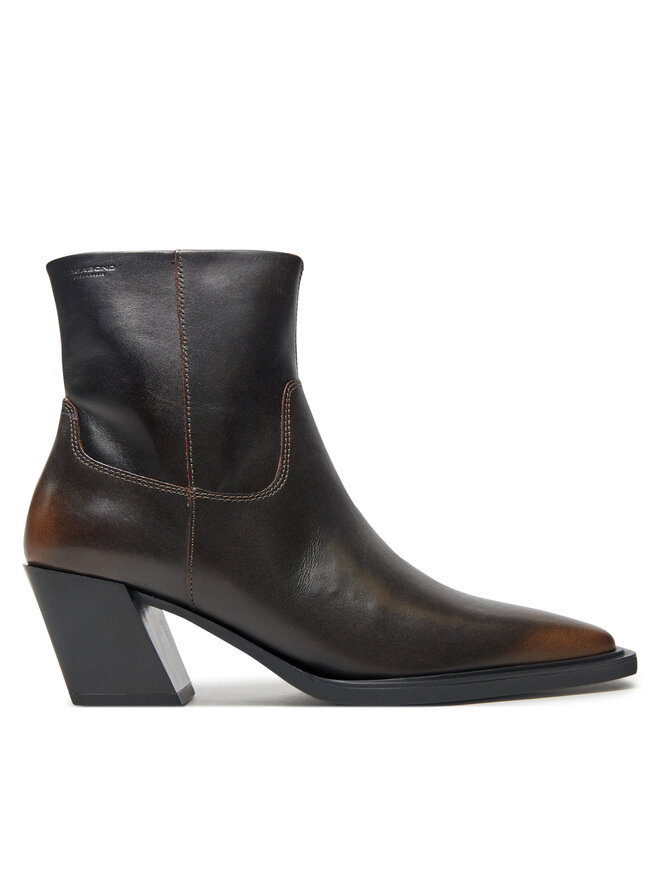 Vagabond Shoemakers Καουμπόικες Μπότες & Μποτάκια Vagabond Shoemakers Alina 5621-018-33 Καφέ