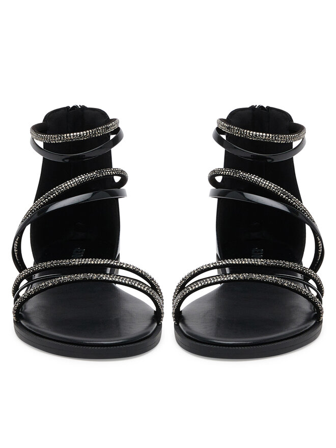 JENNY Sandalen JENNY SF127-01 Schwarz