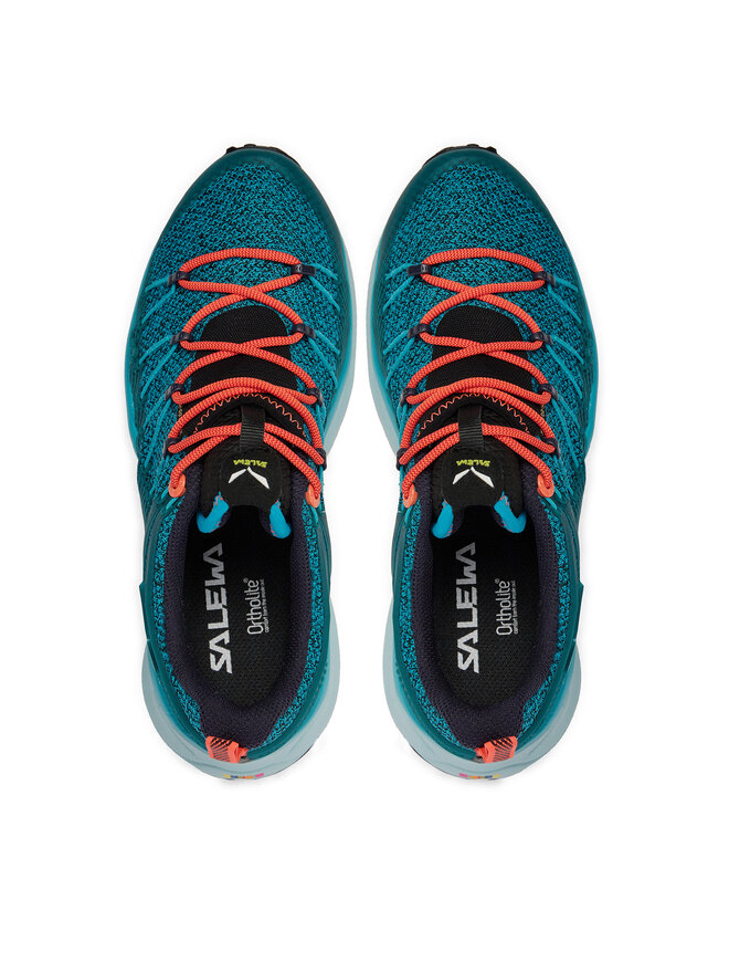 Salewa Trekkingschuhe Salewa Dropline Gtx GORE-TEX 61367 8205 Blau