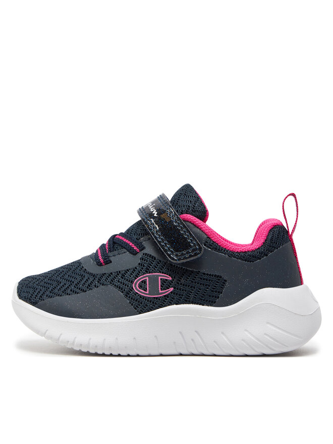 Champion Superge Champion Softy Evolve G Td Low Cut Shoe S32531-CHA-BS501 Mornarsko modra