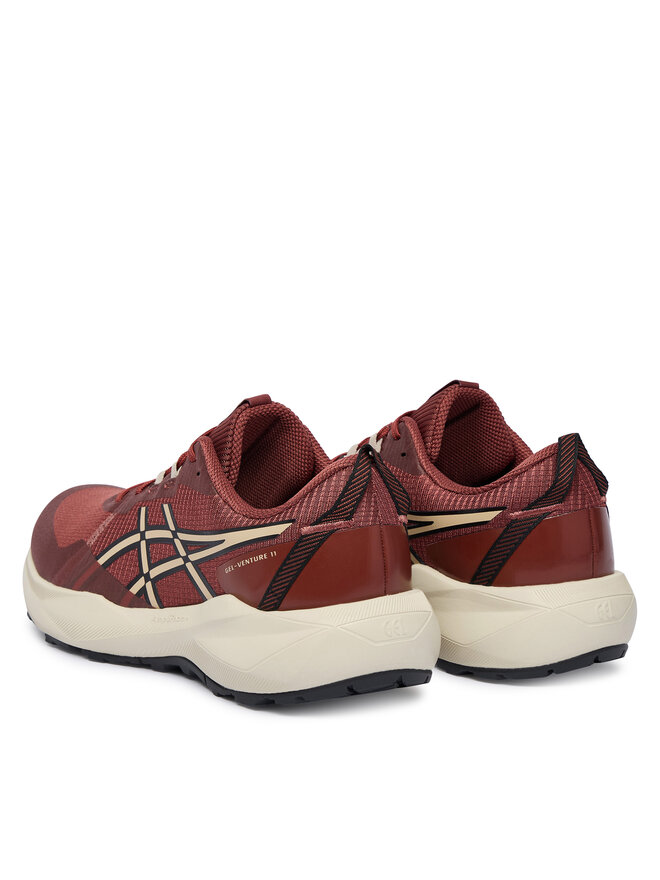 Asics Laufschuhe Asics Gel-Venture 11 1011C160 Dunkelrot