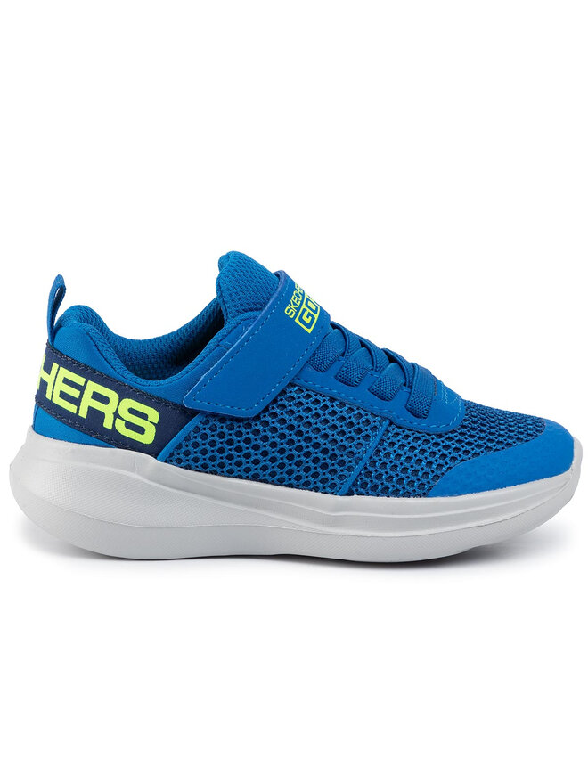 Skechers Sneakers Skechers Tharo 97875L/BLLM Blau