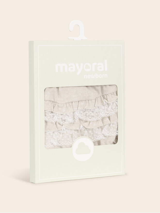 Mayoral Mayoral Brazilske gaćice 9579 Bež