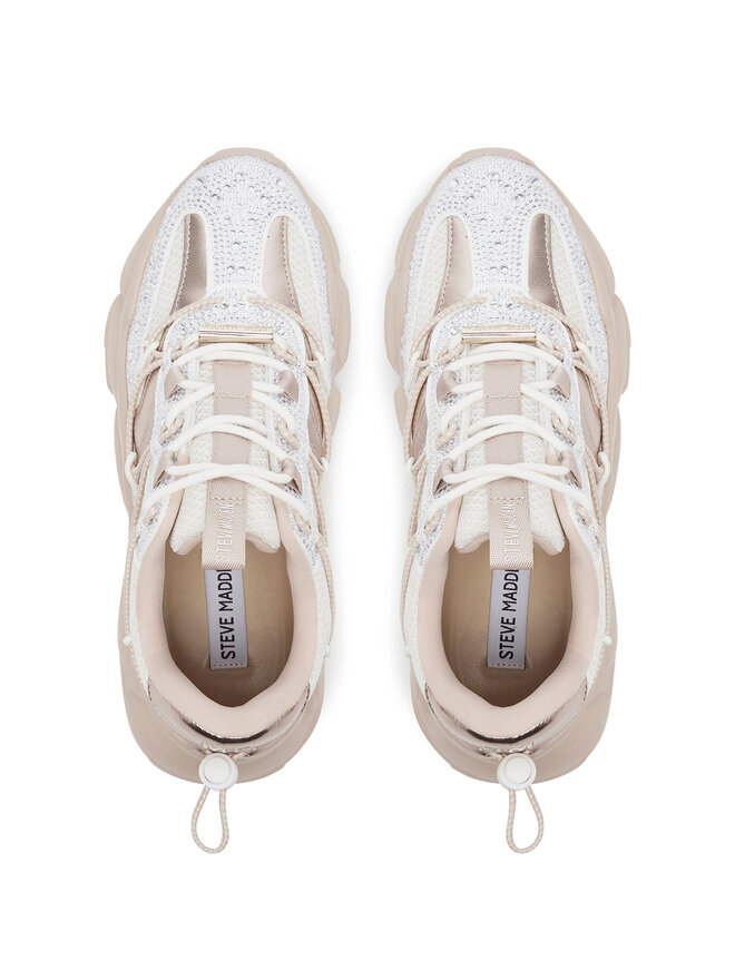 Steve Madden Αθλητικά Steve Madden Spectator-R SM11003240 Μπεζ