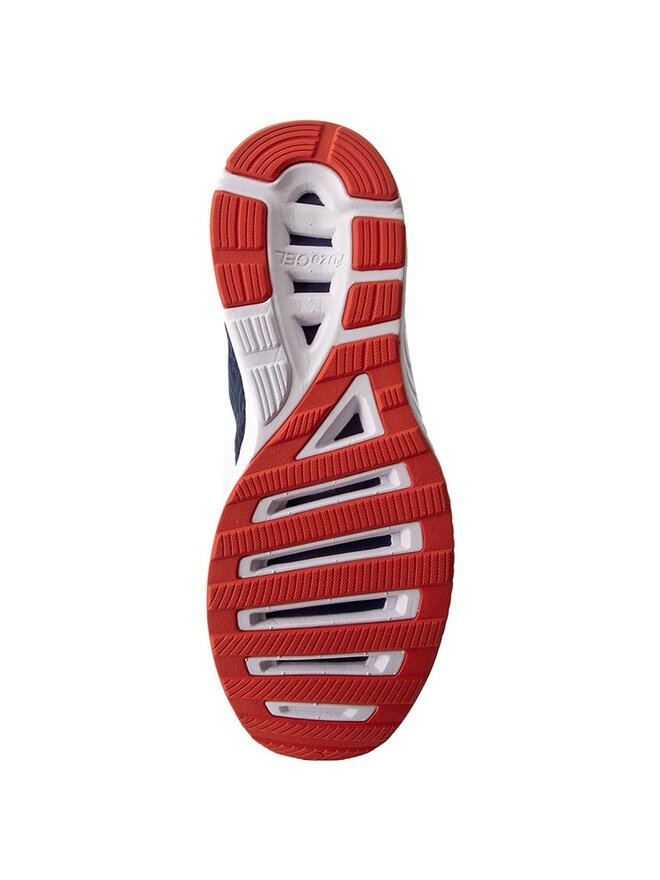 Laufschuhe Asics FuzeX Lyte 2 T719N Dunkelblau eschuhe