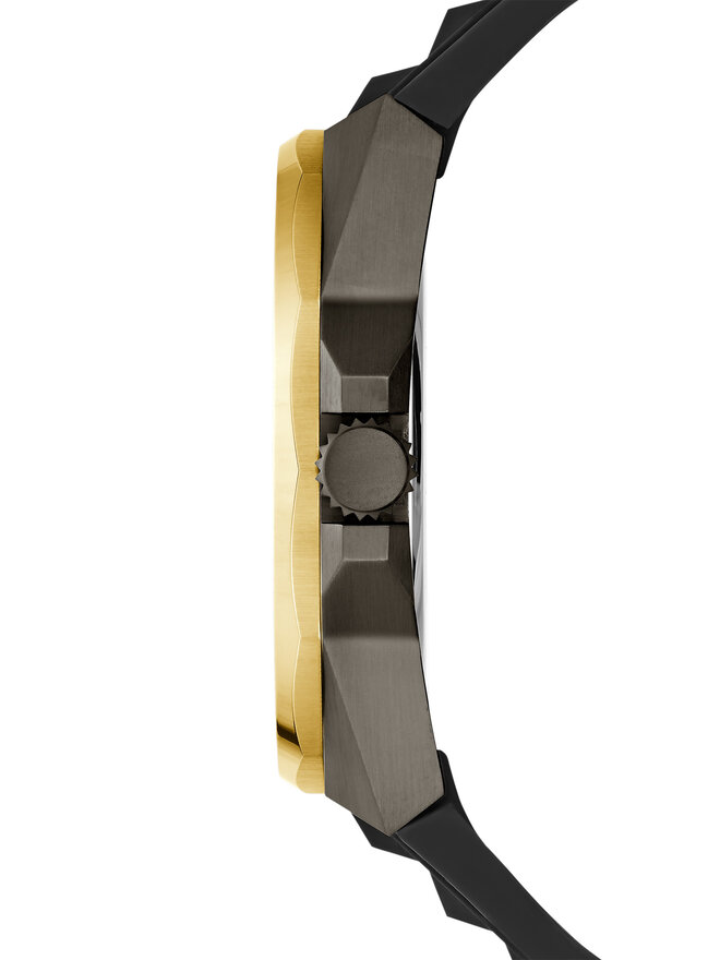Guess Zegarek Guess GW0799G1 Czarny