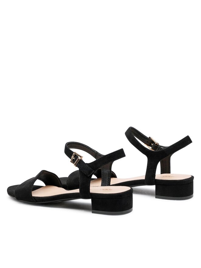 Jenny Fairy Sandalen Jenny Fairy WS21167-01 Schwarz