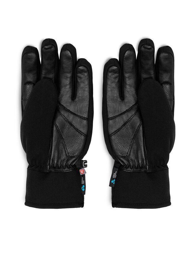 Viking Guantes de esquí Viking Kuruk 2.0 110/25/1295 Negro