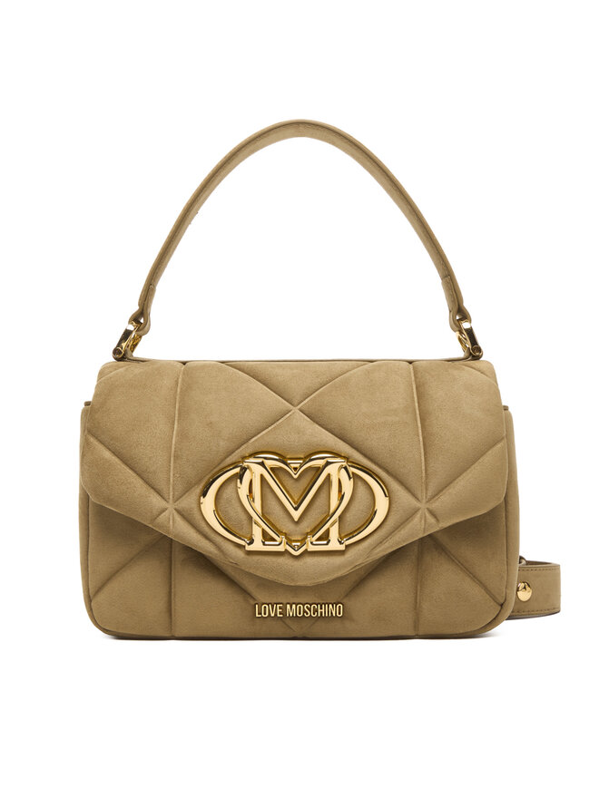 LOVE MOSCHINO Сумка LOVE MOSCHINO JC4317PP0NKE0105 Бежевий