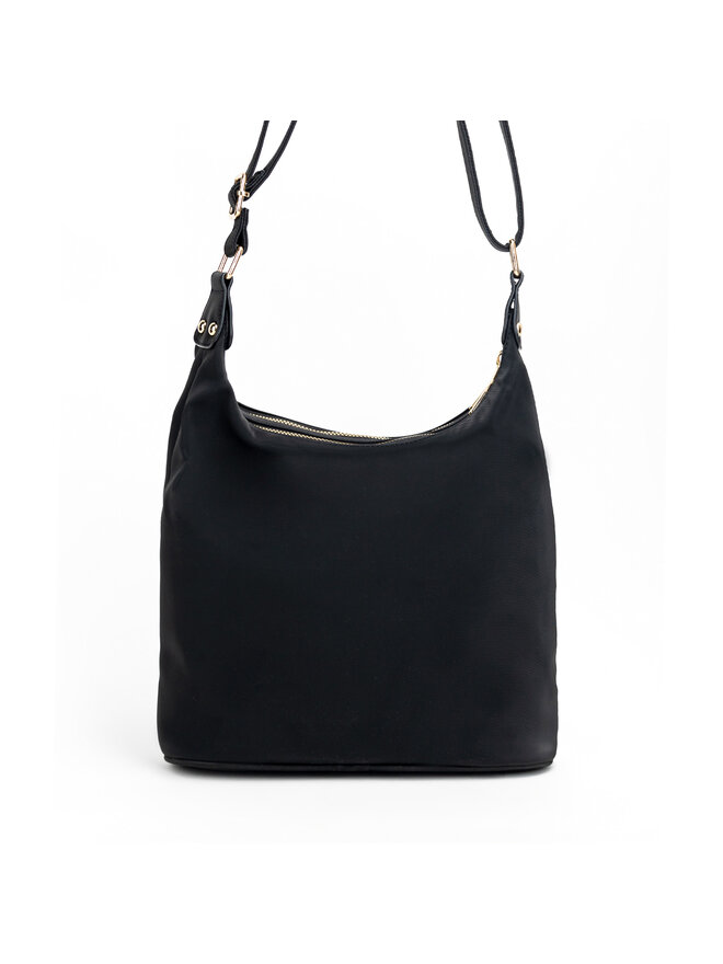 Monnari Torebka Monnari TORIMP0-24J-BAG4760-K020D000-R00 Czarny