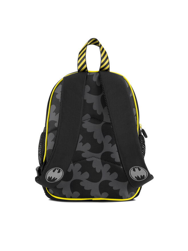 Batman Nahrbtnik Batman ACCCS-AW24-232WBBAT Črna