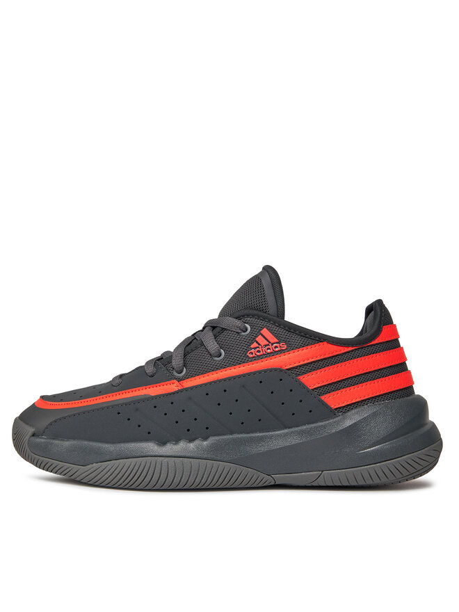adidas Sneakersy adidas Front Court ID8590 Šedá