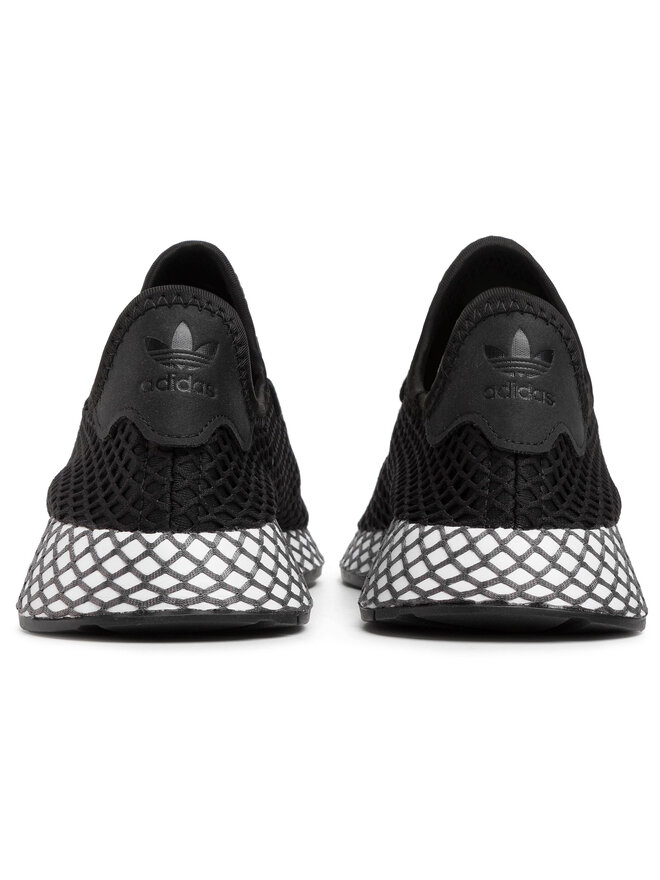 adidas Снікерcи adidas Deerupt Runner J CG6840 Чорний