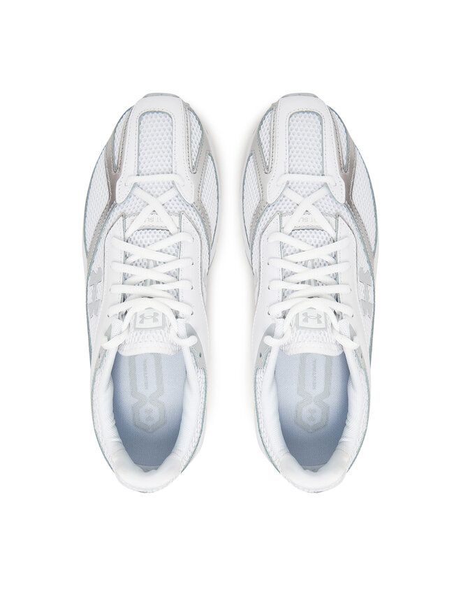 Under Armour Sneakersy Under Armour UA HOVR Apparition RTRFTR TC 3027595 Biały