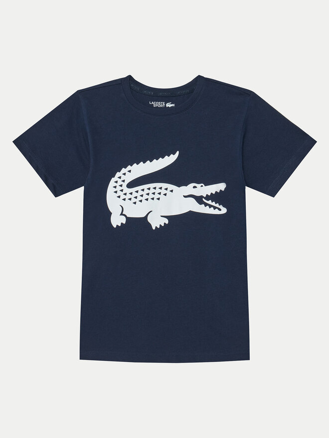 Lacoste Lacoste Póló TJ2910 Sötétkék Regular Fit