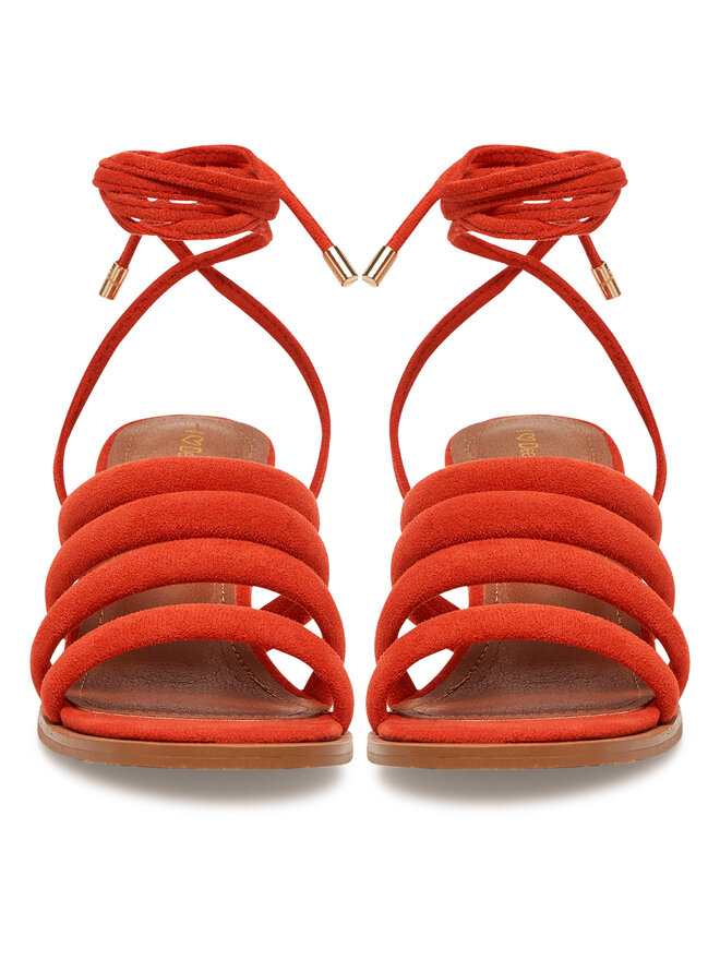 DeeZee Sandalias DeeZee XFV28178-D1 Rojo