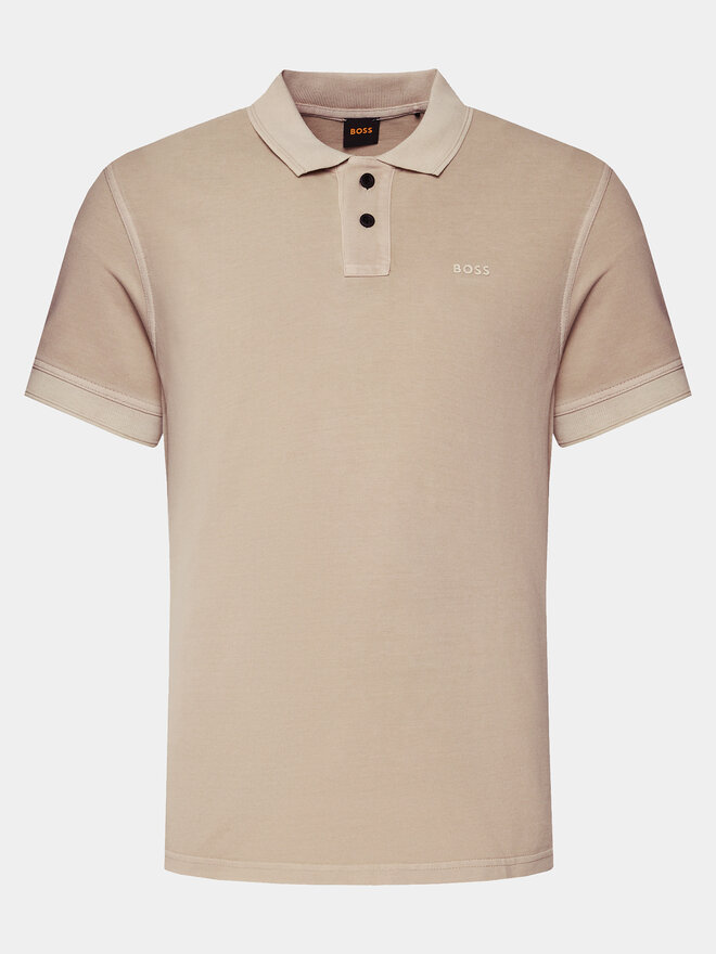BOSS Boss Poloshirt Prime 50507813 Beige Regular Fit