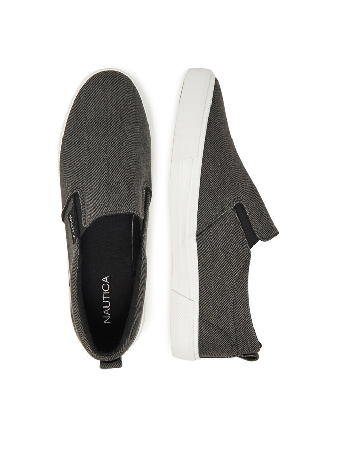 Nautica Tenisky Nautica MSS20515-01 Šedá