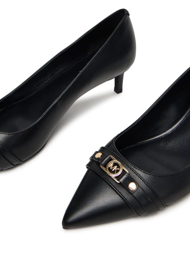 MICHAEL Michael Kors High Heels MICHAEL Michael Kors Mandy Flex 40T5MAMP1L Schwarz