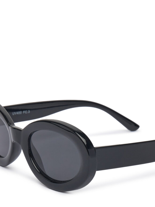 JENNY Saulesbrilles JENNY 4WF-002-SS25 Melns