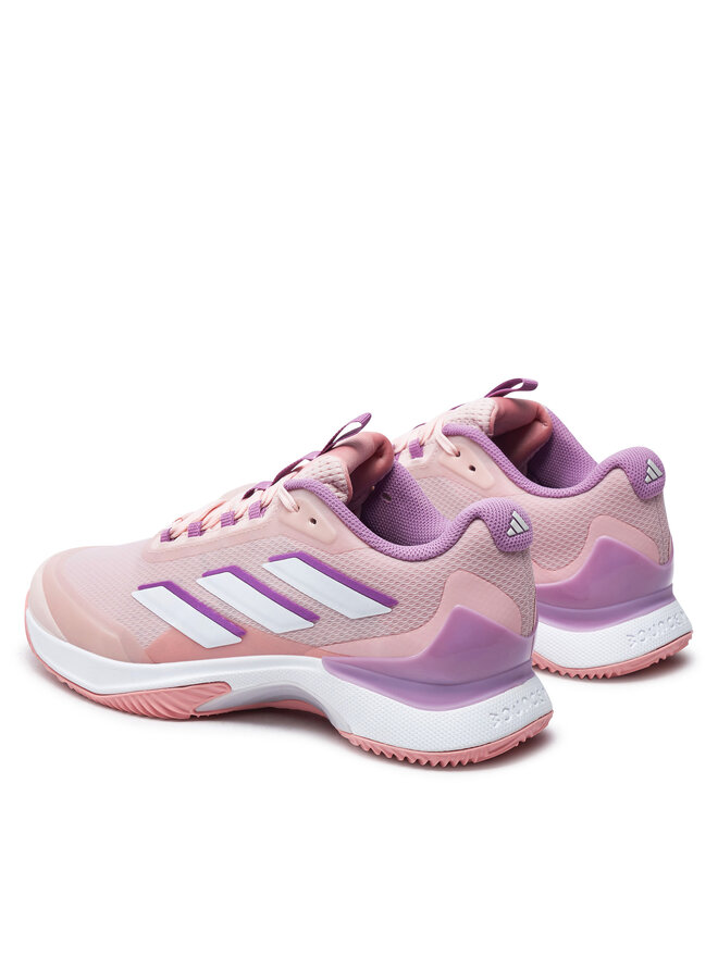 adidas Tenisa apavi adidas Avacourt 2 Clay ID5713 Rozā