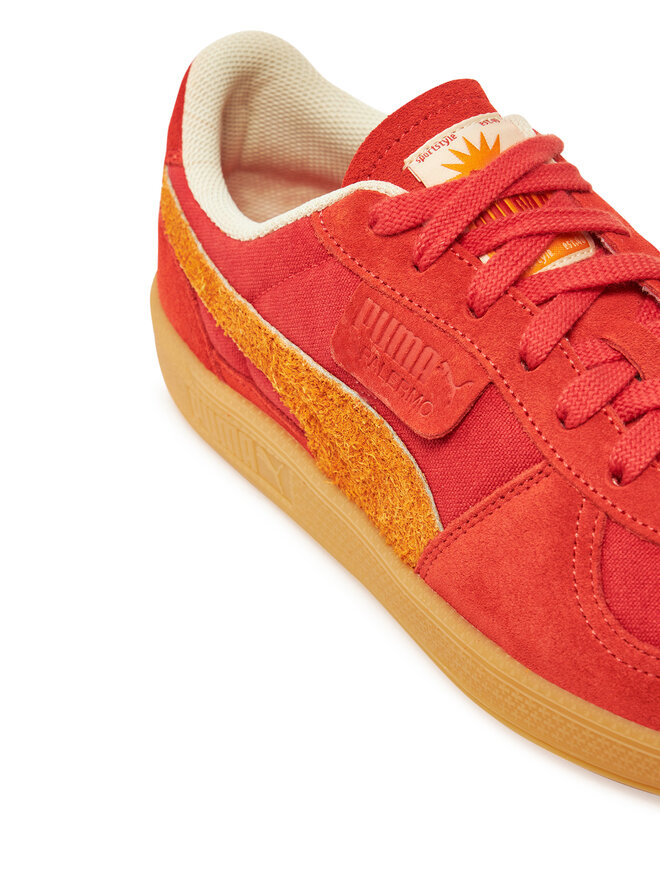 Puma Sportcipők Puma Palermo Weathered 401722 02 Piros