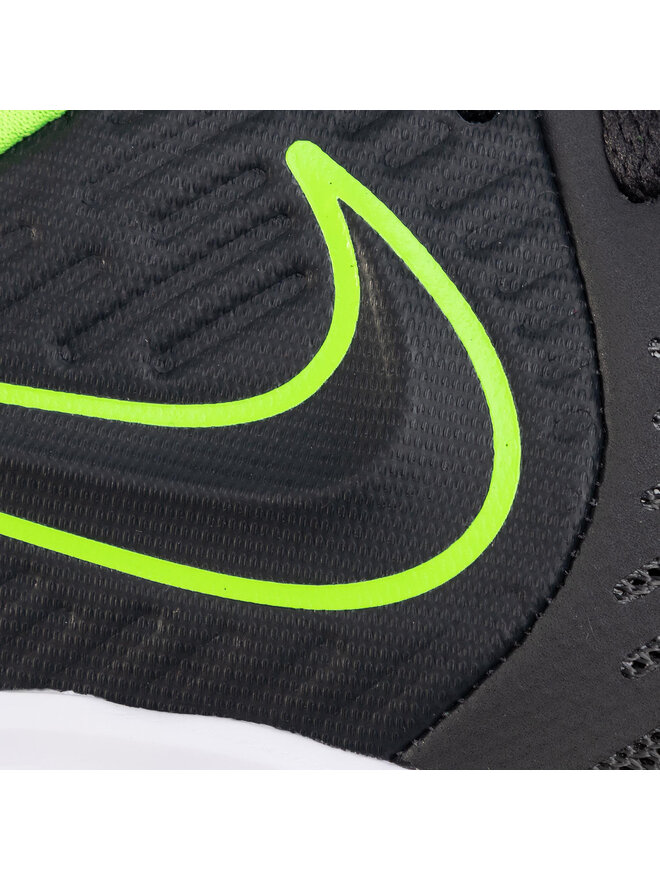 Nike Bežecké topánky Nike Star Runner 2 (Gs) AQ3542 004 Čierna