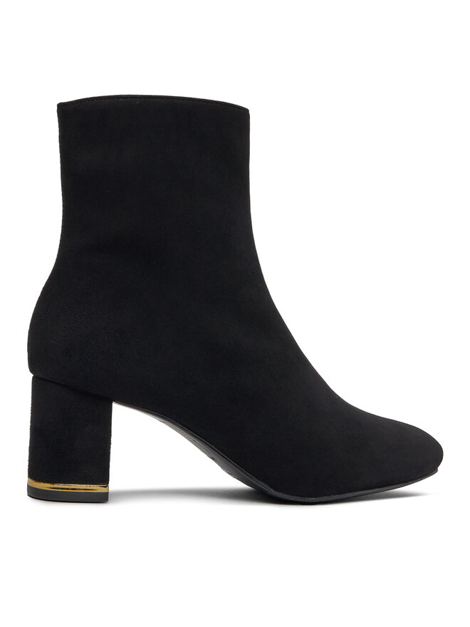 Ted Baker Μποτάκια Ted Baker Noranas 271544 Μαύρο