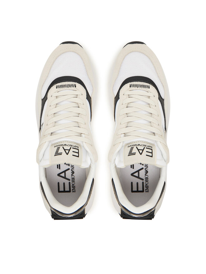 EA7 Emporio Armani Laisvalaikio batai EA7 Emporio Armani 7X000341 AF18616 MZ021 Balta