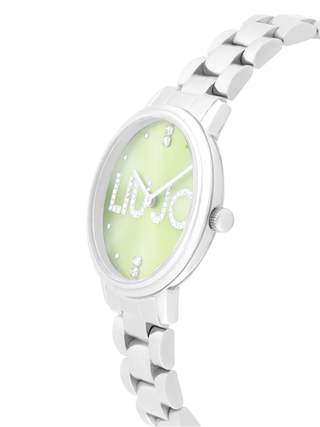 Liu Jo Pulkstenis Liu Jo TLJ2515 Sudraba