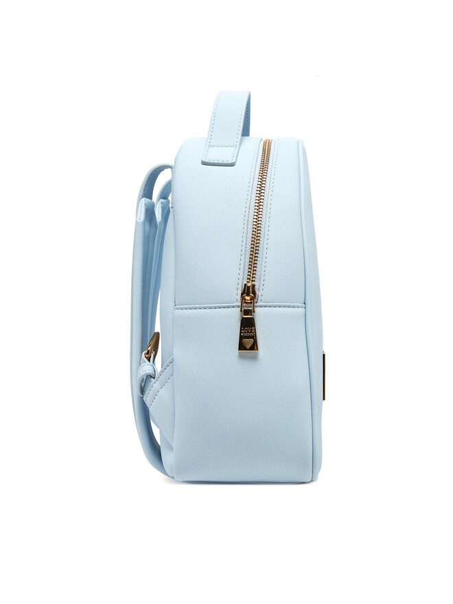 LOVE MOSCHINO Σακίδιο LOVE MOSCHINO JC4197PP1MKD0712 Γαλάζιο