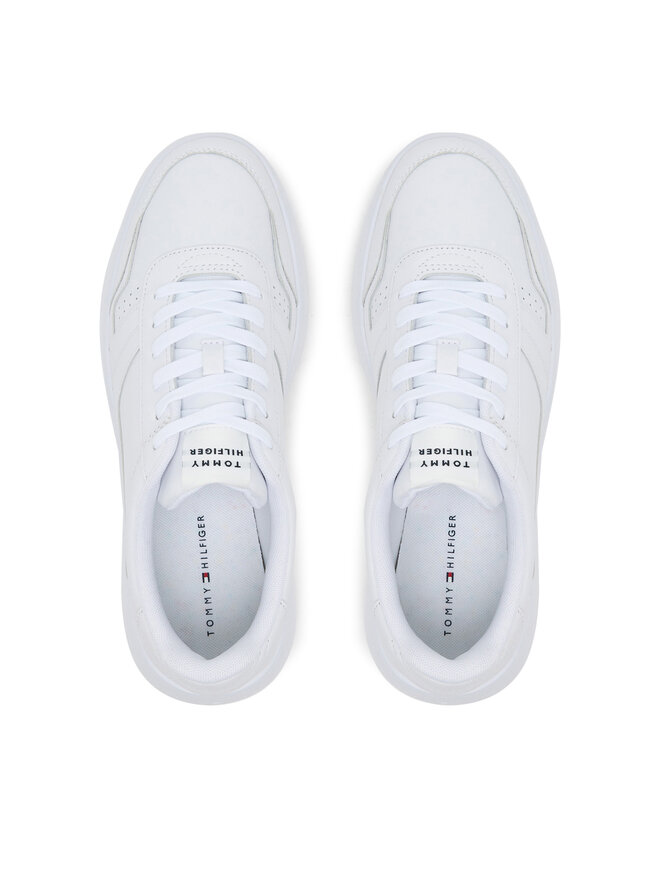 Tommy Hilfiger Снікерcи Tommy Hilfiger Modern Lightcup FM0FM05529 Білий