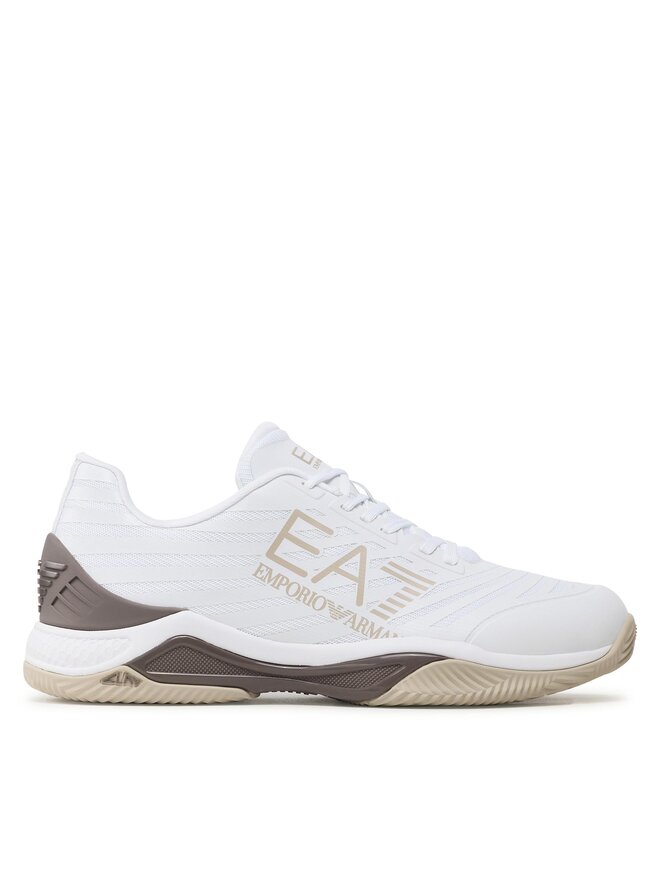 EA7 Emporio Armani Снікерcи EA7 Emporio Armani X8X079 XK203 S319 Білий