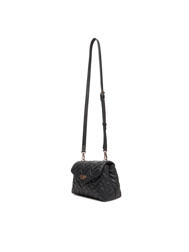 Guess Τσάντα Guess Melisandra Mini HWQG96 53780 Μαύρο