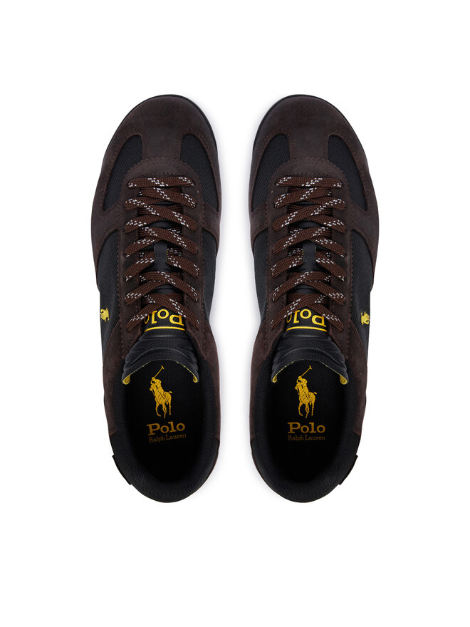 Polo Ralph Lauren Sneakers Polo Ralph Lauren Varick PP 809P15680002 Schwarz