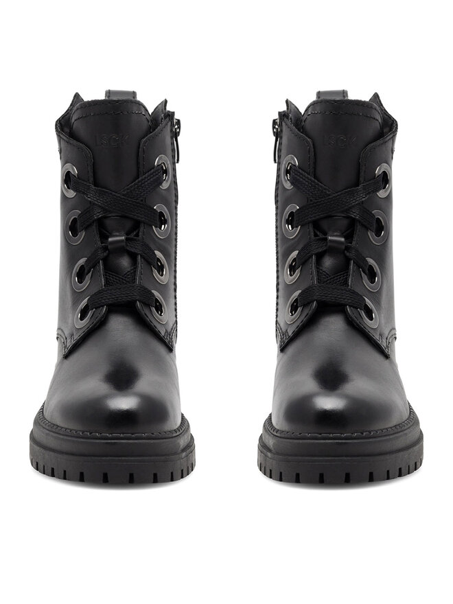 Lasocki Schnürschuhe Lasocki RST-WHETHER-04 Schwarz