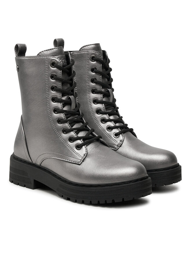 Refresh Schnürstiefeletten Refresh 172081 Violett