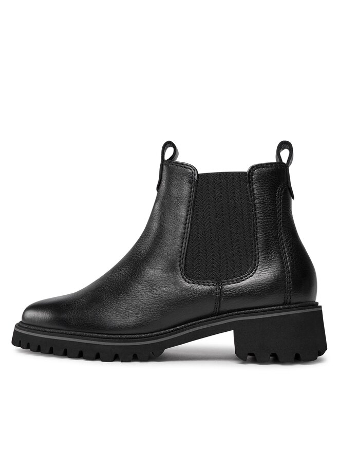 Ara Bokacsizma Ara 12-31227-01 Fekete