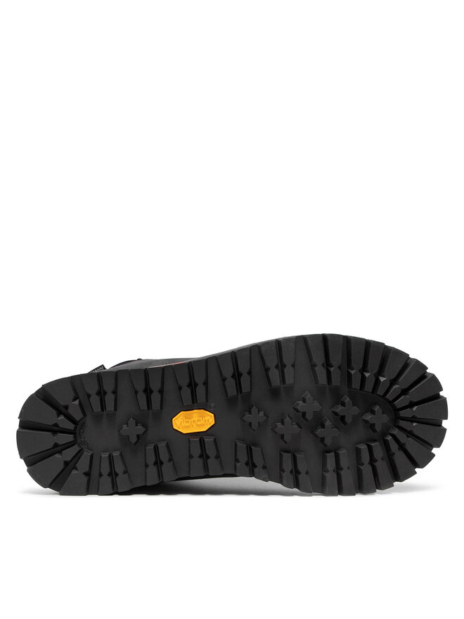 CMP Pohodni čevlji CMP Dorado Lifestyle Shoe Wp 39Q4937 Siva