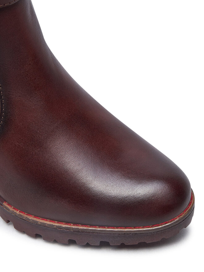 Pikolinos Botine Pikolinos W7M-8806 Vișiniu