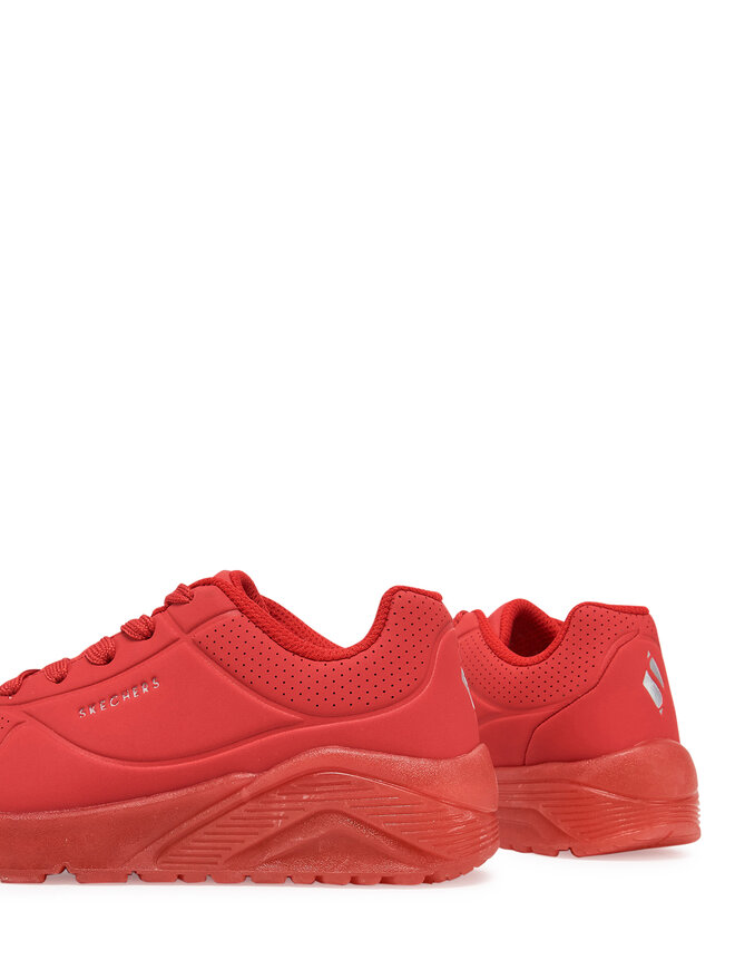 Skechers Сникърси Skechers Uno Ice 405770L/RED Червен