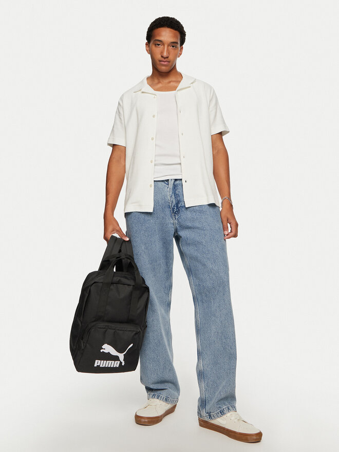 Puma Plecak Puma Classics Archive Tote Bp 079643 01 Czarny