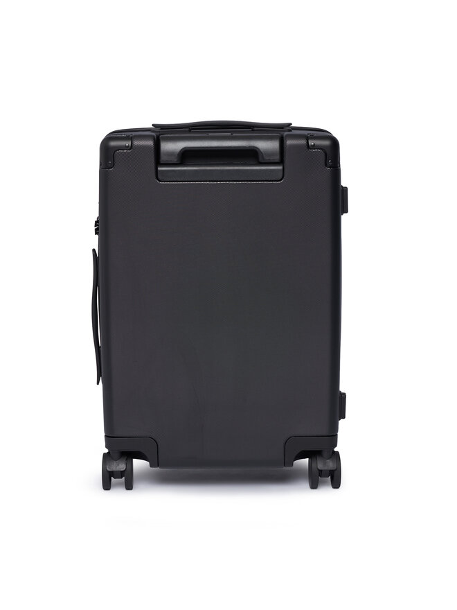 KARL LAGERFELD Maleta de cabina KARL LAGERFELD A3W30245 Negro